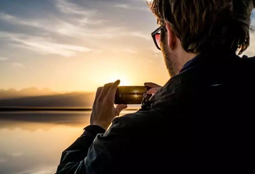 Fotos del hotel Noi Casa Atacama:  7