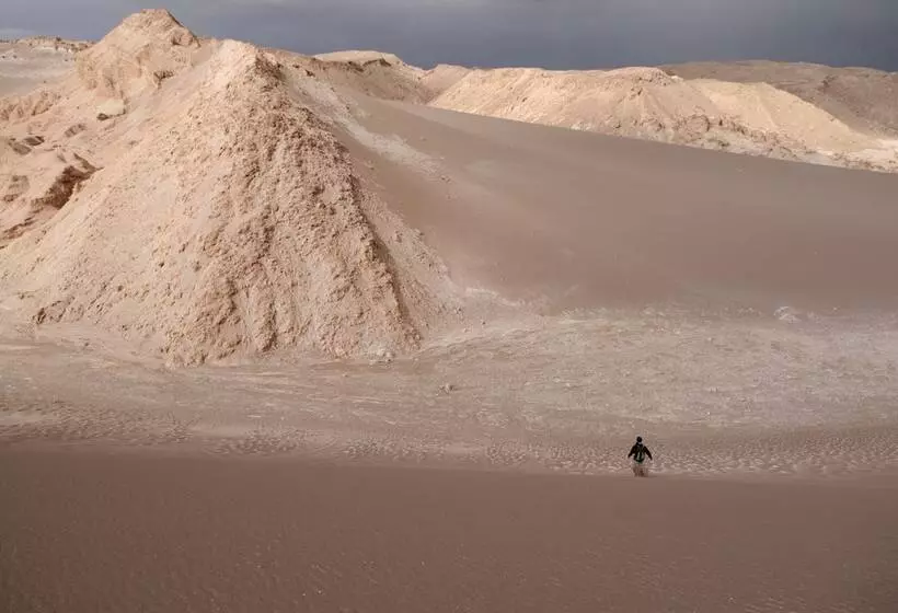 Fotos del hotel Noi Casa Atacama:  3