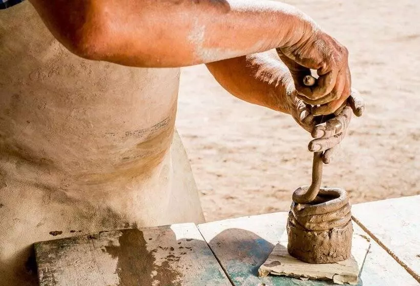 Fotos del hotel Noi Casa Atacama:  6