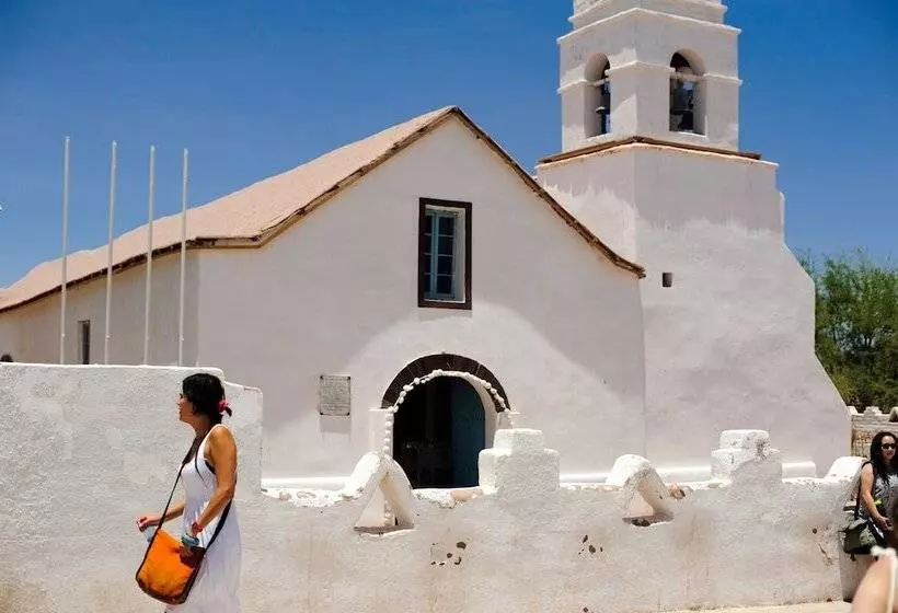 Fotos del hotel Noi Casa Atacama:  12