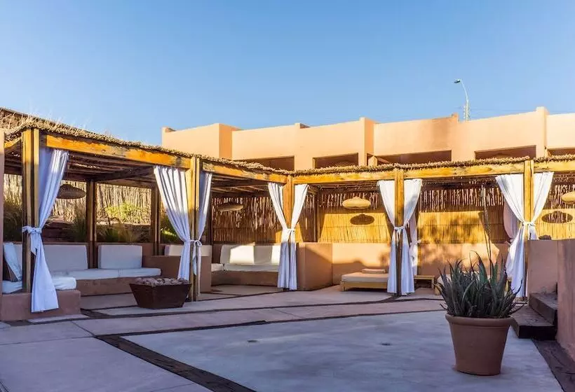 Fotos del hotel Noi Casa Atacama:  2