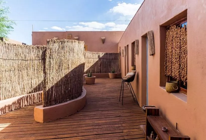 Fotos del hotel Noi Casa Atacama:  5