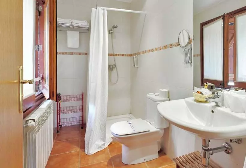 Fotos del hotel Restaurant Camp Del Serrat:  4