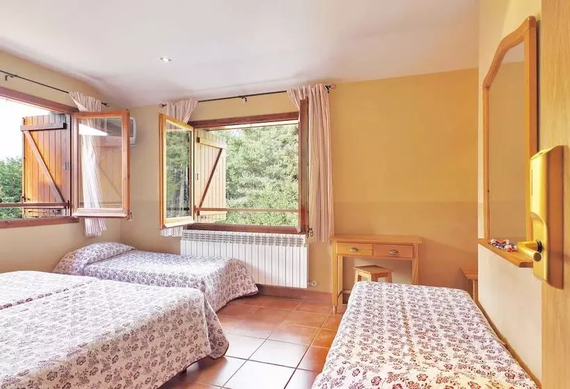 Fotos del hotel Restaurant Camp Del Serrat:  25