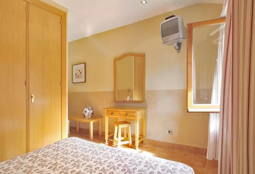 Fotos del hotel Restaurant Camp Del Serrat:  18