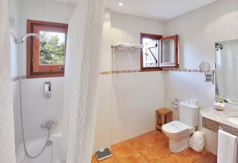 Fotos del hotel Restaurant Camp Del Serrat:  9