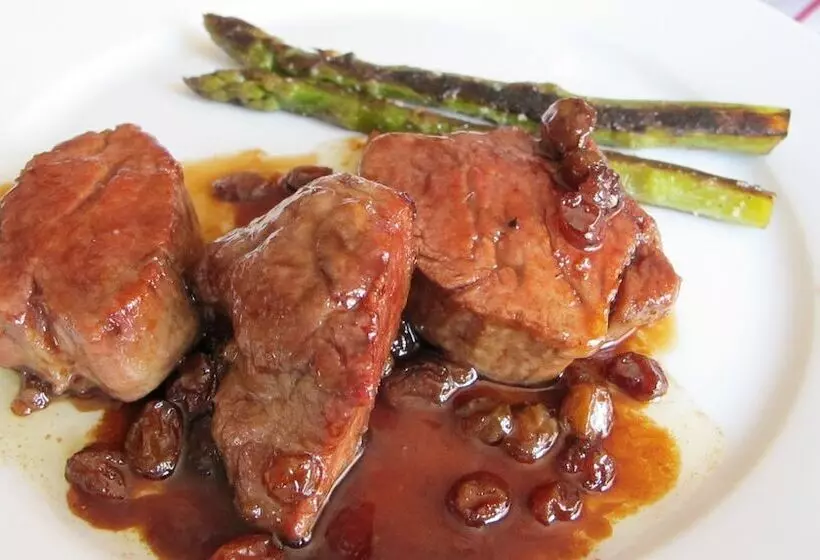 Fotos del hotel Restaurant Camp Del Serrat:  5