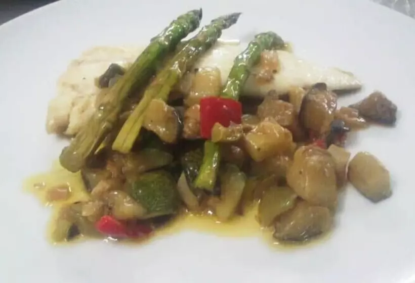 Fotos del hotel Restaurant Camp Del Serrat:  8