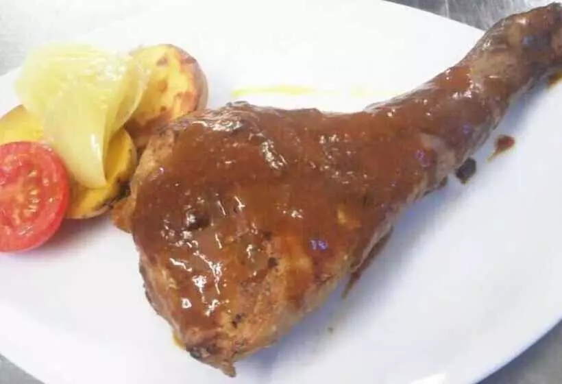 Fotos del hotel Restaurant Camp Del Serrat:  12