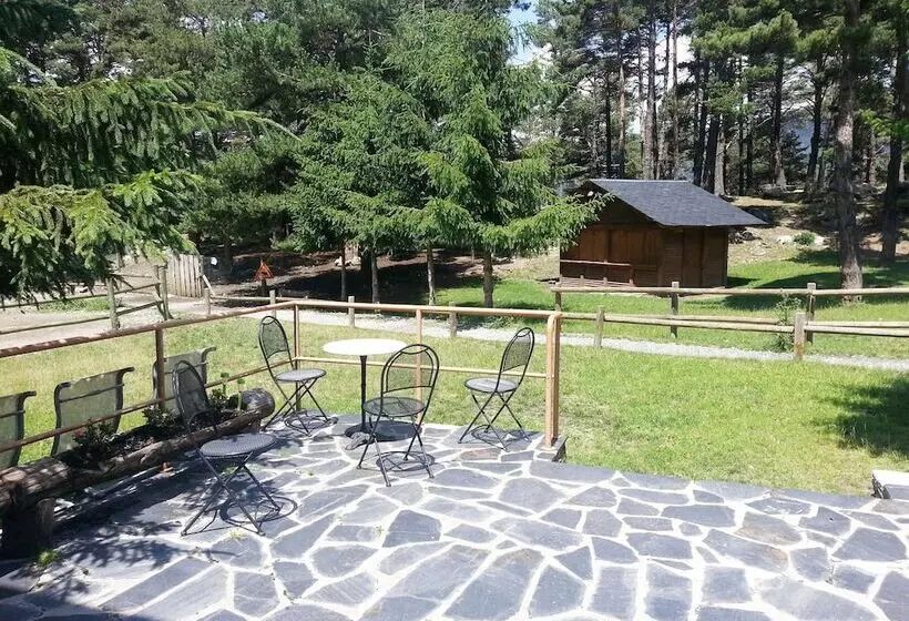 Fotos del hotel Restaurant Camp Del Serrat:  3