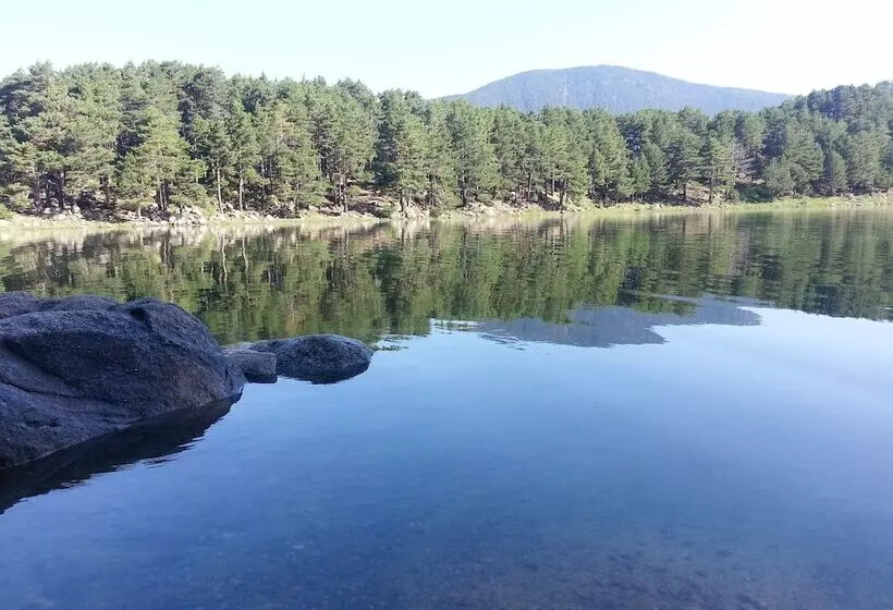 Fotos del hotel Restaurant Camp Del Serrat:  19