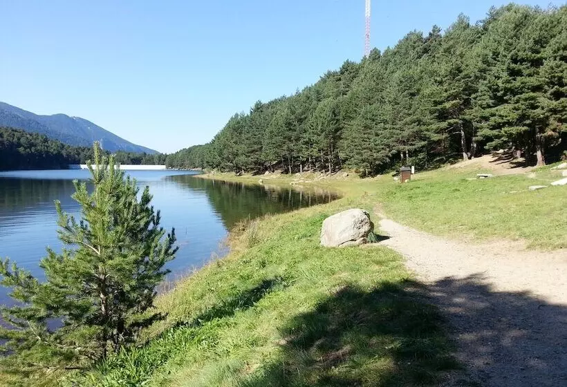 Fotos del hotel Restaurant Camp Del Serrat:  14