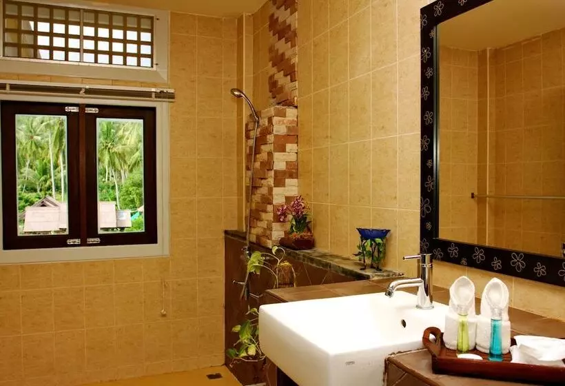 Fotos del hotel Simple Life Resort Koh Tao:  6