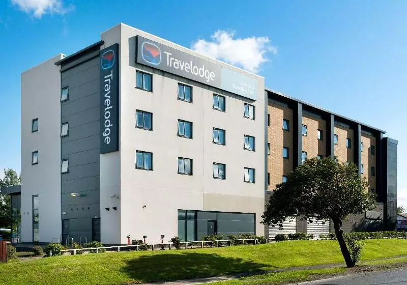 Travelodge Liverpool Stonedale Park Hotel