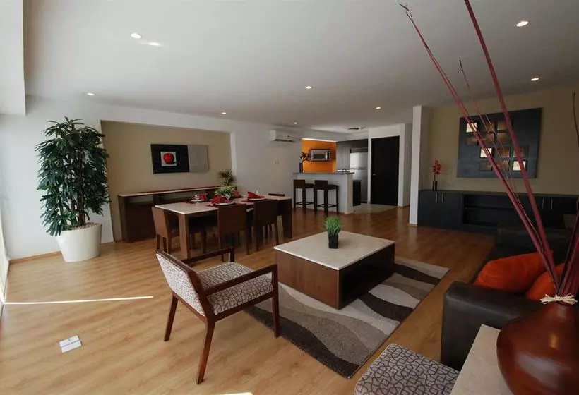 Fotos del hotel Ventura Hotel & Suites Interlomas:  23