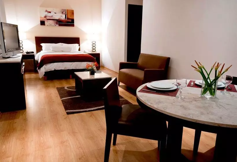 Fotos del hotel Ventura Hotel & Suites Interlomas:  19