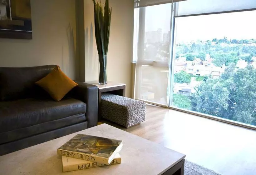 Fotos del hotel Ventura Hotel & Suites Interlomas:  25