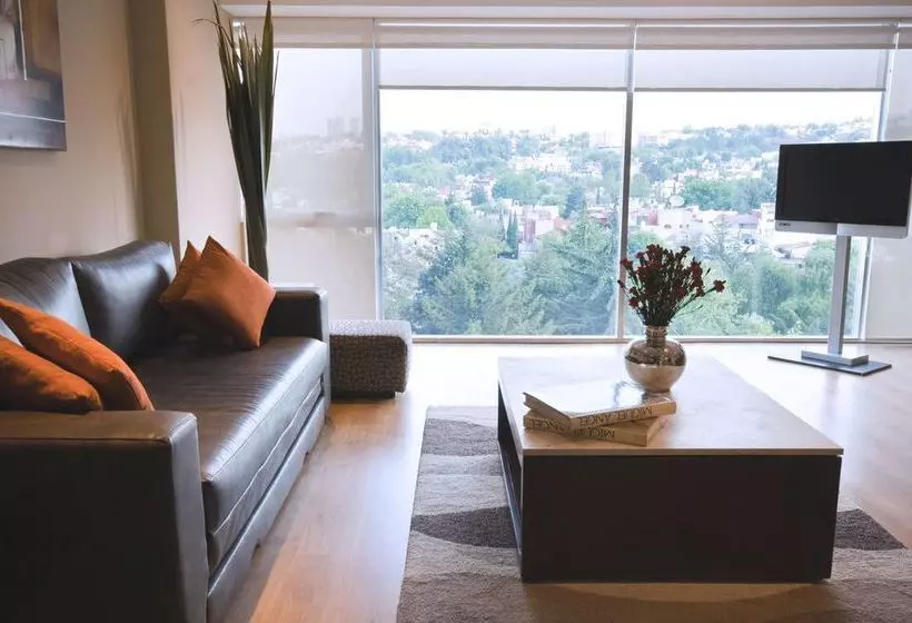 Fotos del hotel Ventura Hotel & Suites Interlomas:  18