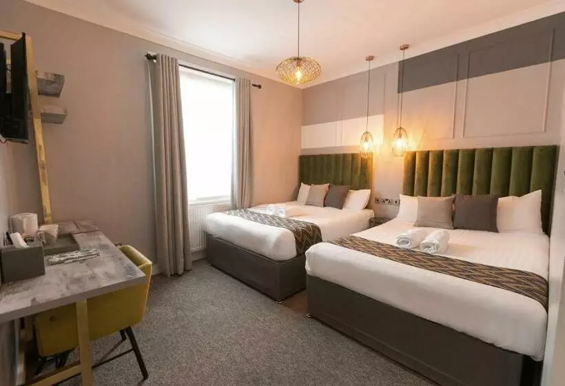 Fotos del hotel Comfotel Grn:  15