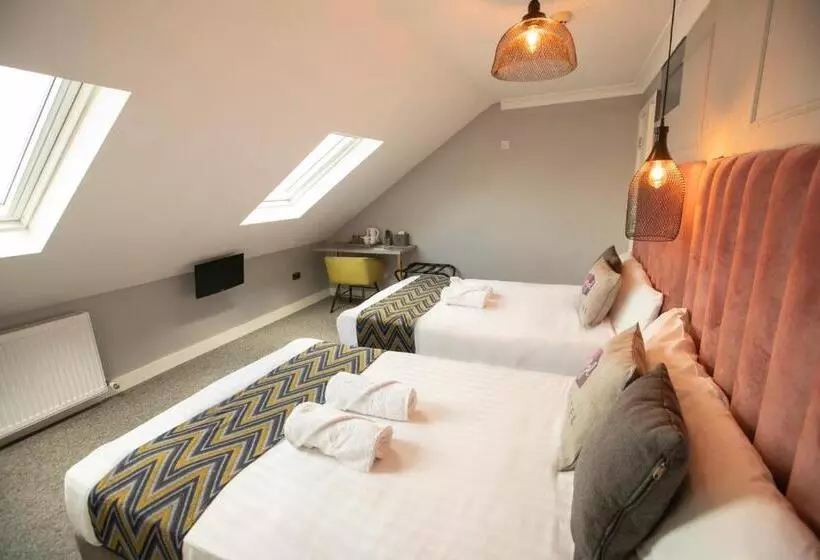 Fotos del hotel Comfotel Grn:  23