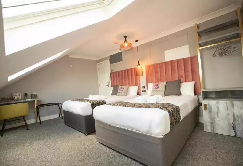 Fotos del hotel Comfotel Grn:  10