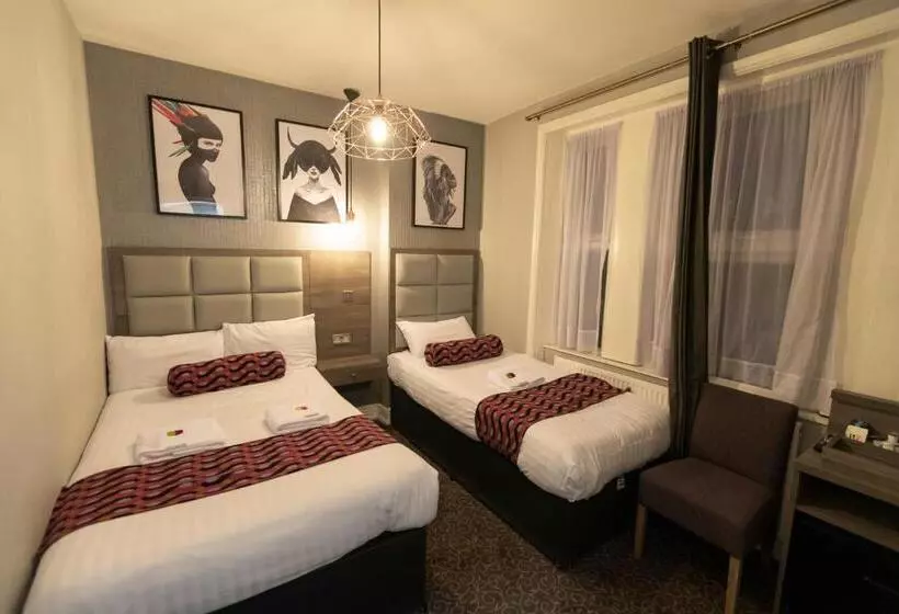 Fotos del hotel Comfotel Grn:  17