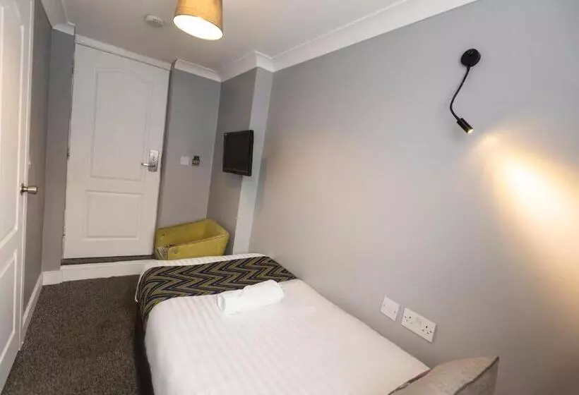 Fotos del hotel Comfotel Grn:  11