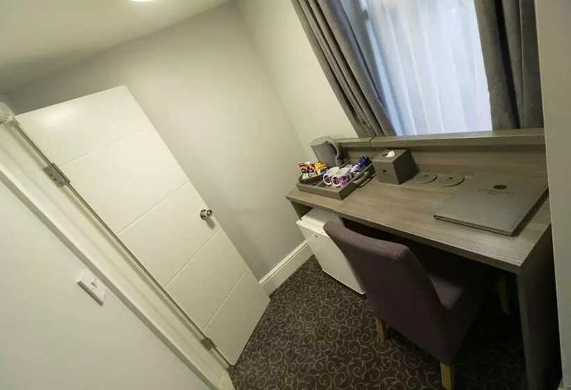 Fotos del hotel Comfotel Grn:  19