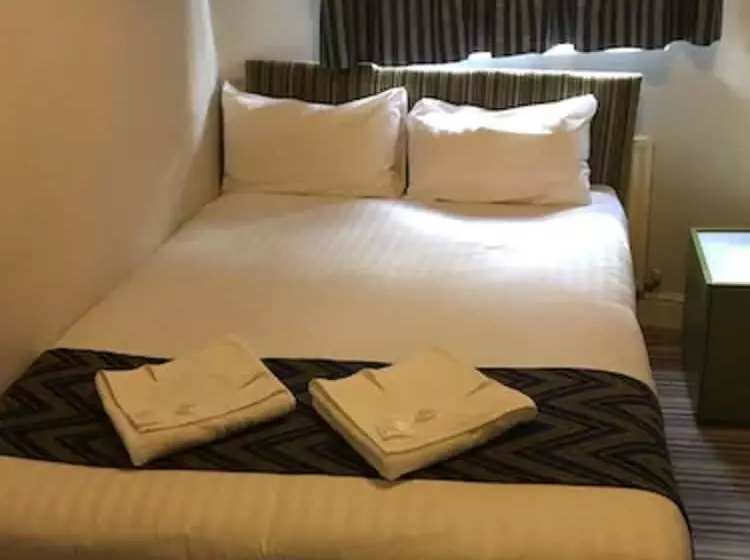 Fotos del hotel Comfotel Grn:  18