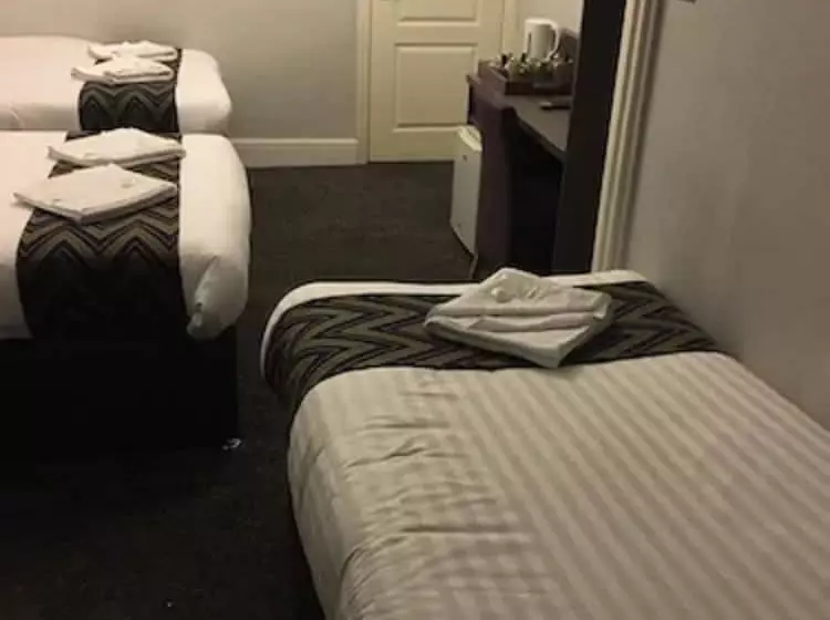 Fotos del hotel Comfotel Grn:  8