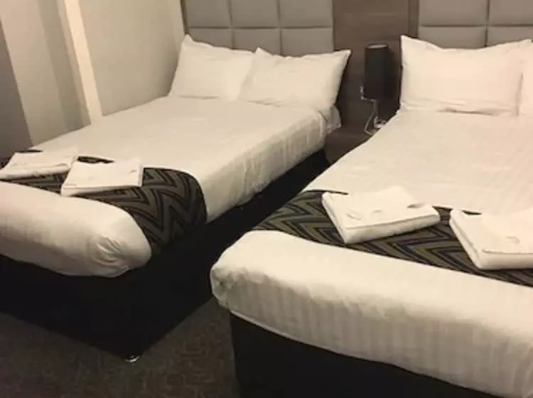 Fotos del hotel Comfotel Grn:  7