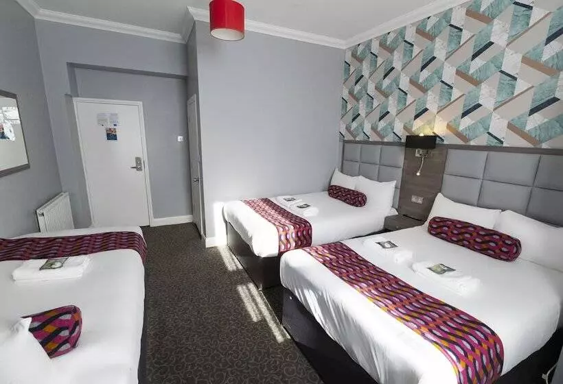 Fotos del hotel Comfotel Grn:  6