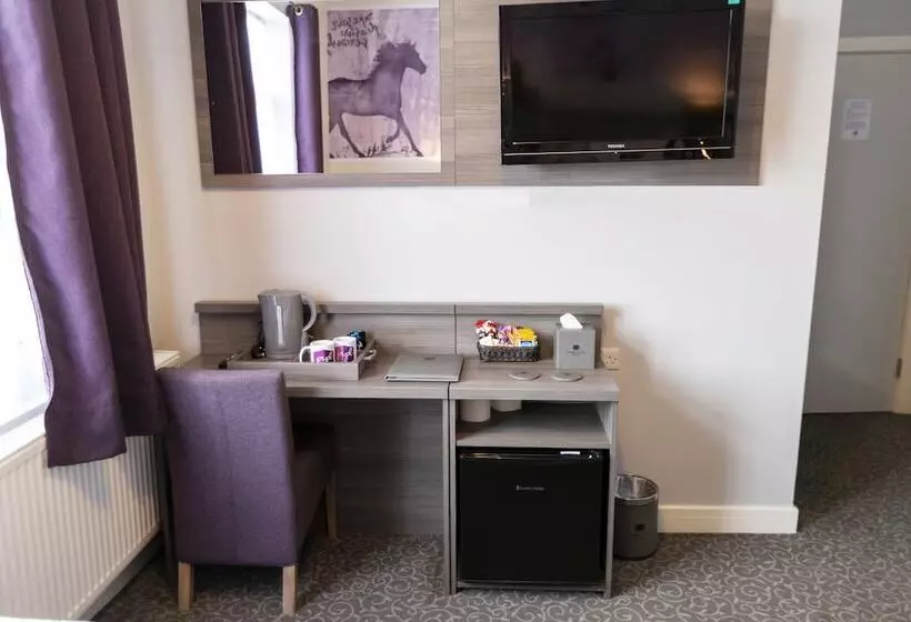 Fotos del hotel Comfotel Grn:  25