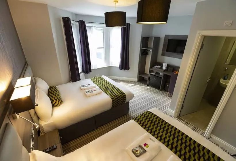 Fotos del hotel Comfotel Grn:  20