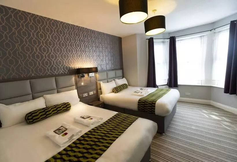 Fotos del hotel Comfotel Grn:  4