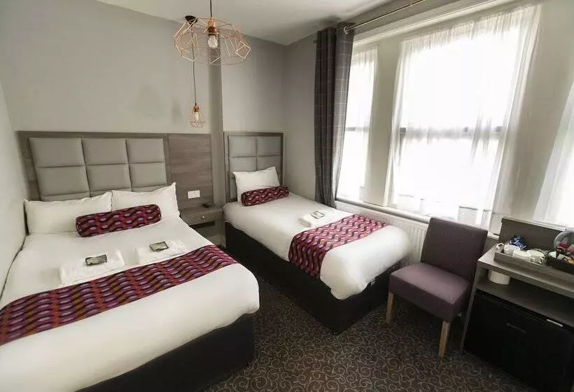 Fotos del hotel Comfotel Grn:  12