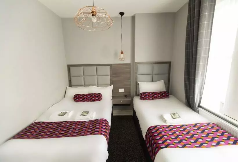 Fotos del hotel Comfotel Grn:  13