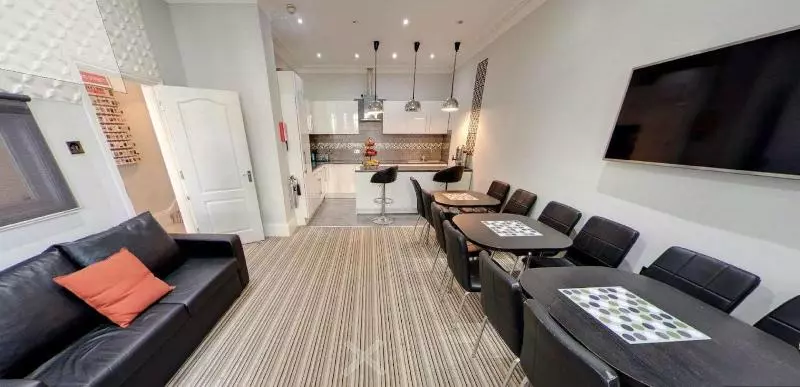 Fotos del hotel Comfotel Grn:  2