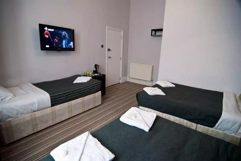 Fotos del hotel Comfotel Grn:  13