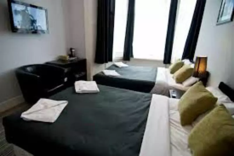 Fotos del hotel Comfotel Grn:  19