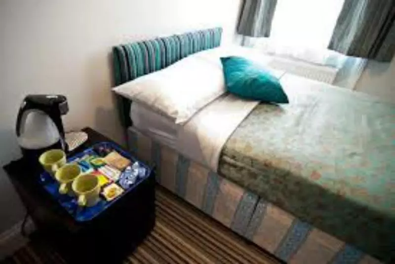 Fotos del hotel Comfotel Grn:  43
