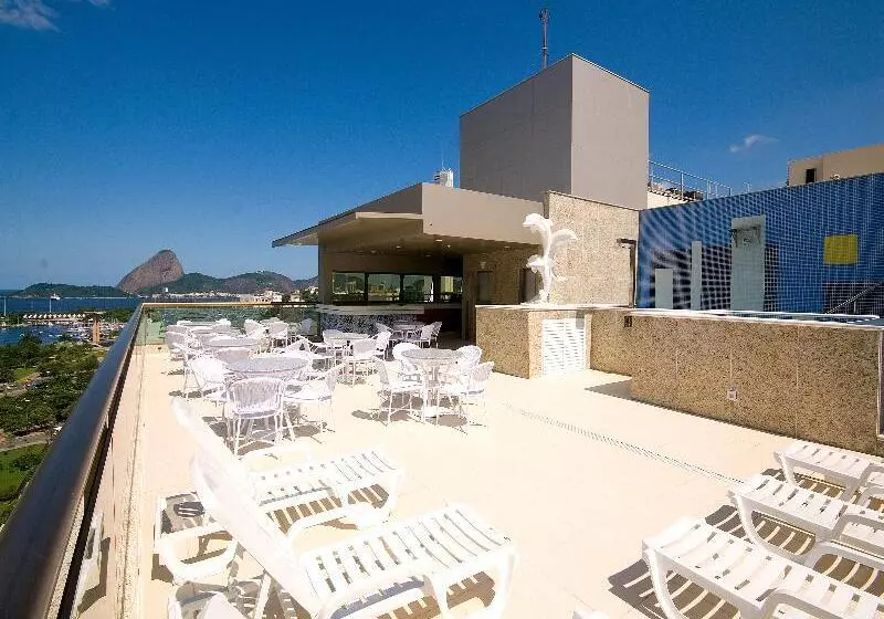 Fotos del hotel Atlântico Business Centro:  7