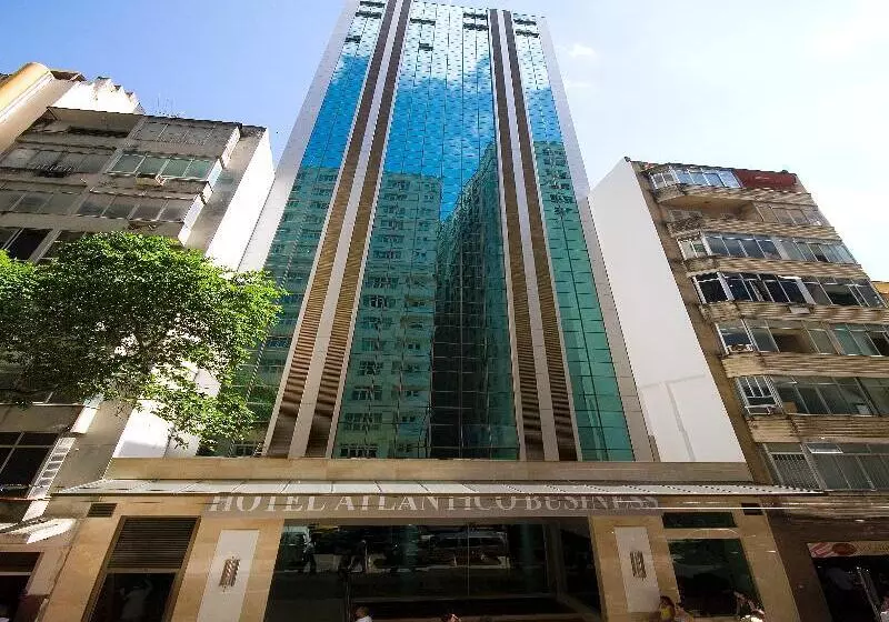 Fotos del hotel Atlântico Business Centro:  17