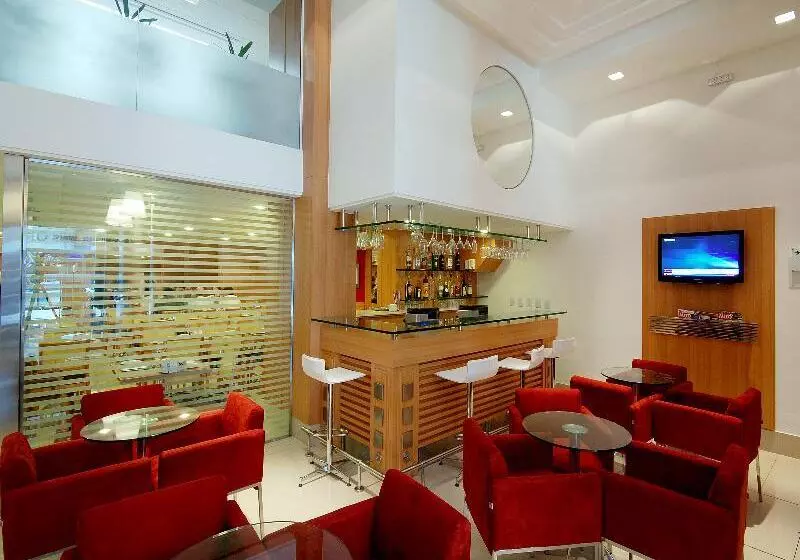 Fotos del hotel Atlântico Business Centro:  6