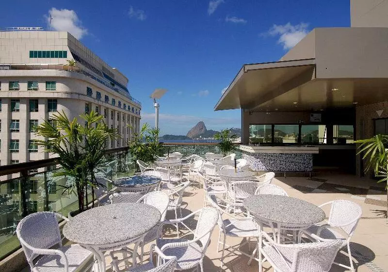 Fotos del hotel Atlântico Business Centro:  15