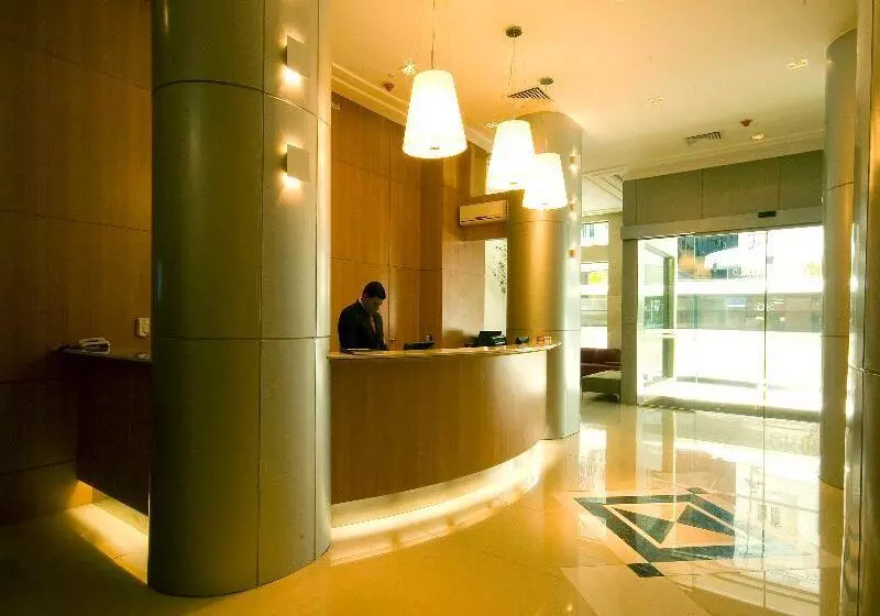 Fotos del hotel Atlântico Business Centro:  4