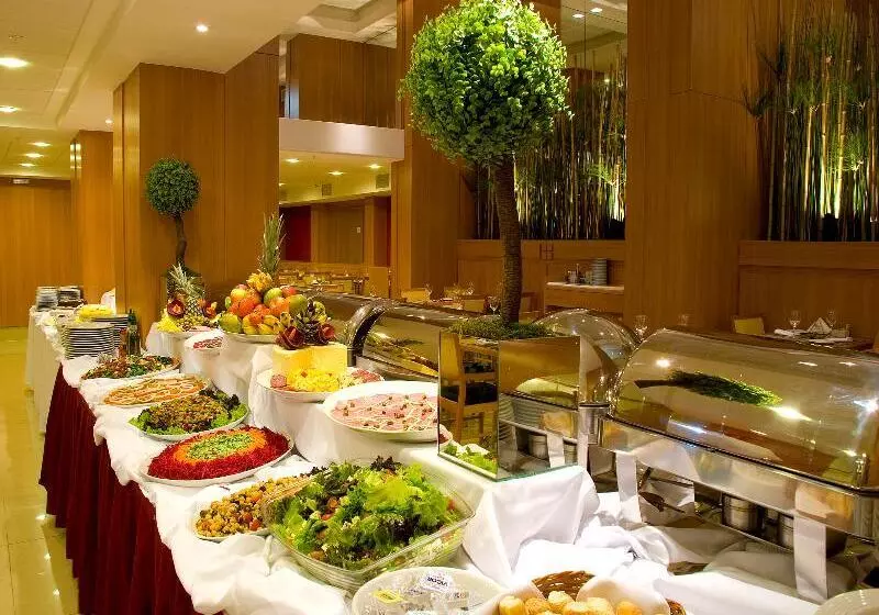 Fotos del hotel Atlântico Business Centro:  14