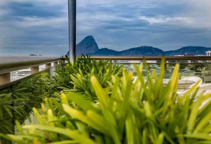 Fotos del hotel Atlântico Business Centro:  25