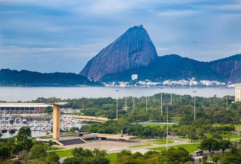 Fotos del hotel Atlântico Business Centro:  23