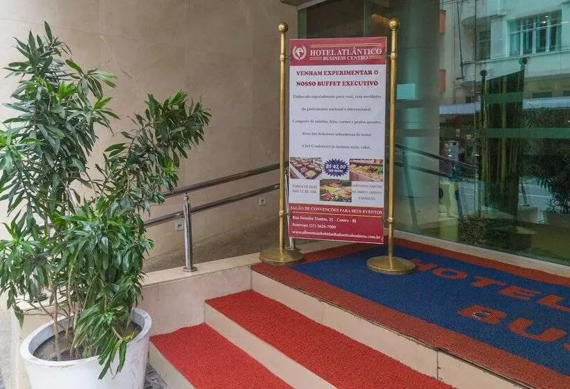 Fotos del hotel Atlântico Business Centro:  3